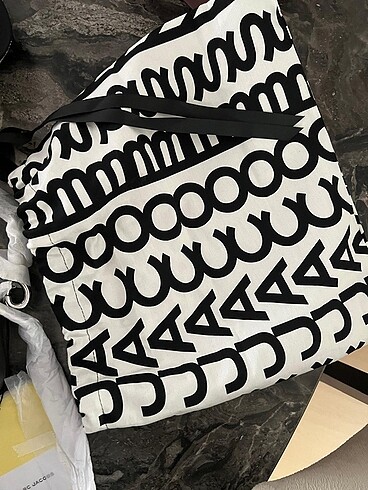 Beden gri Renk orjinal marcjacobs çanta