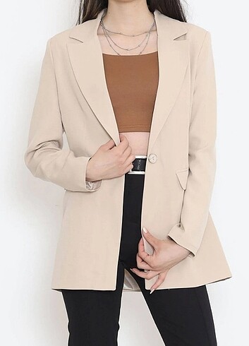 Blazer ceket