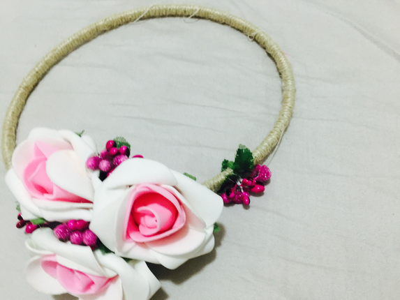 Accessorize Gelin dış Çek'im taç 