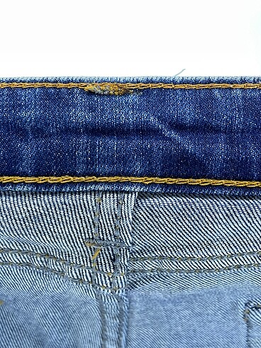 40 Beden mavi Renk Diğer Jean / Kot %70 İndirimli.