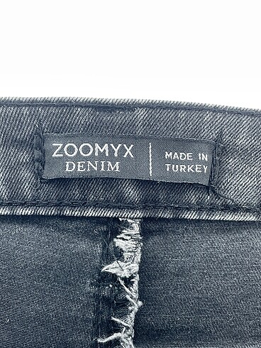34 Beden siyah Renk Diğer Jean / Kot %70 İndirimli.