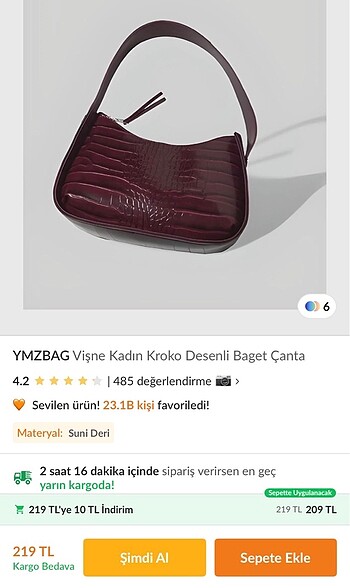  Beden Çanta