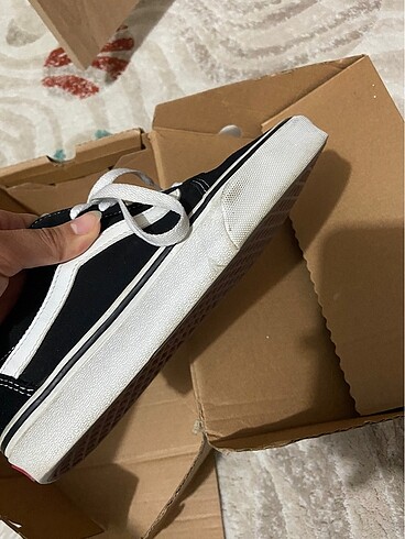 Vans Vans Kadın Ayakkabı