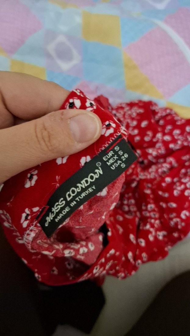 mini şortlu etek - Görsel 3