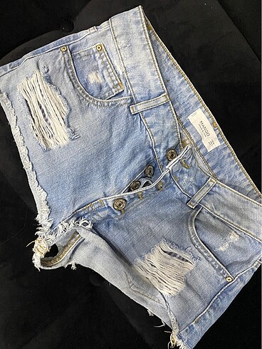 Mango mini şort