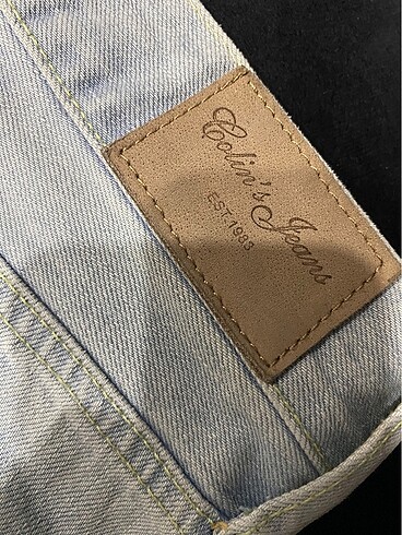 36 Beden Colins vintage şort