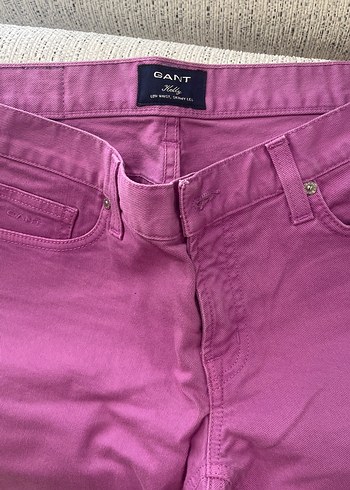 Mor kot pantolon - Görsel 2