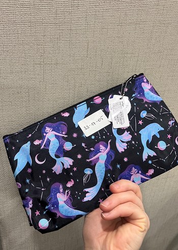 Smiggle Siyah Çocuk Okul Kalemliği - Görsel 2