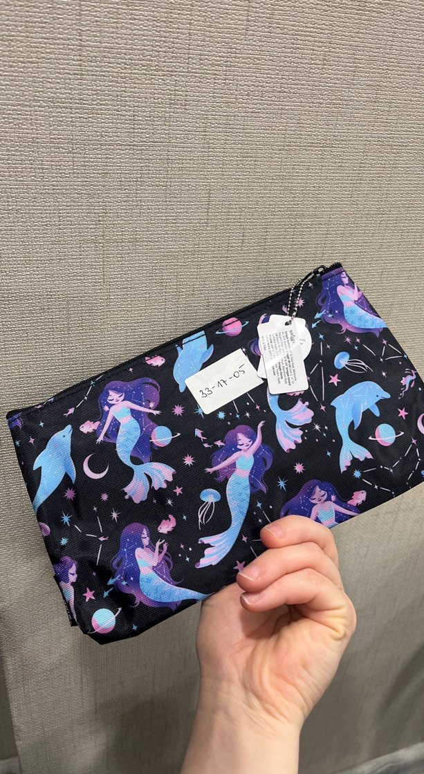 Smiggle Siyah Çocuk Okul Kalemliği - Görsel 2