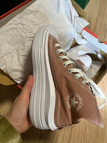36 Beden Sıfır converse