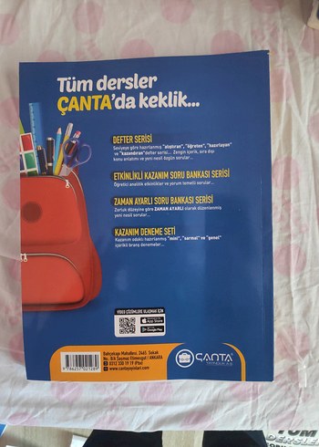  7. Sınıf Matematik Kazanım Sıralı Soru Bankası