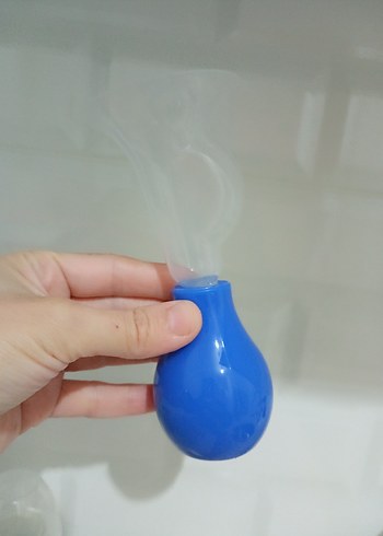 Mavi Bebek Biberonu ve Aksesuarları - Görsel 6