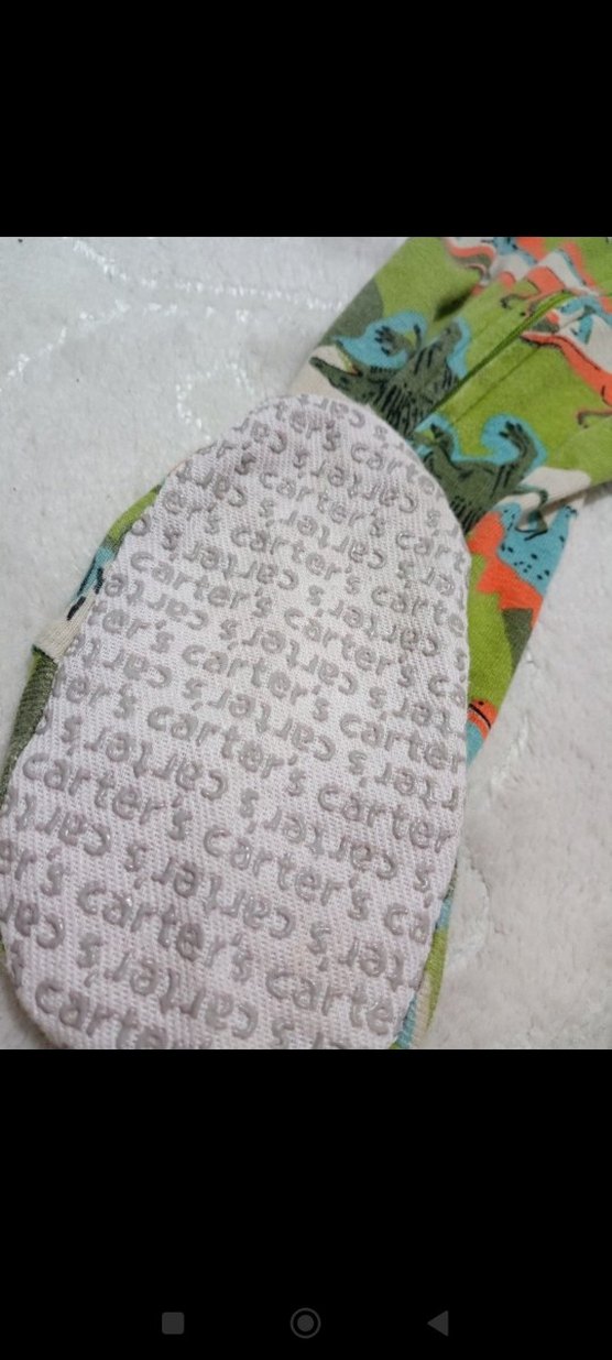 Çok Renkli Dinozor Desenli Bebek Tulum - Görsel 5