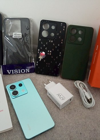 Redmi note 13 pro 5 g - Görsel 2