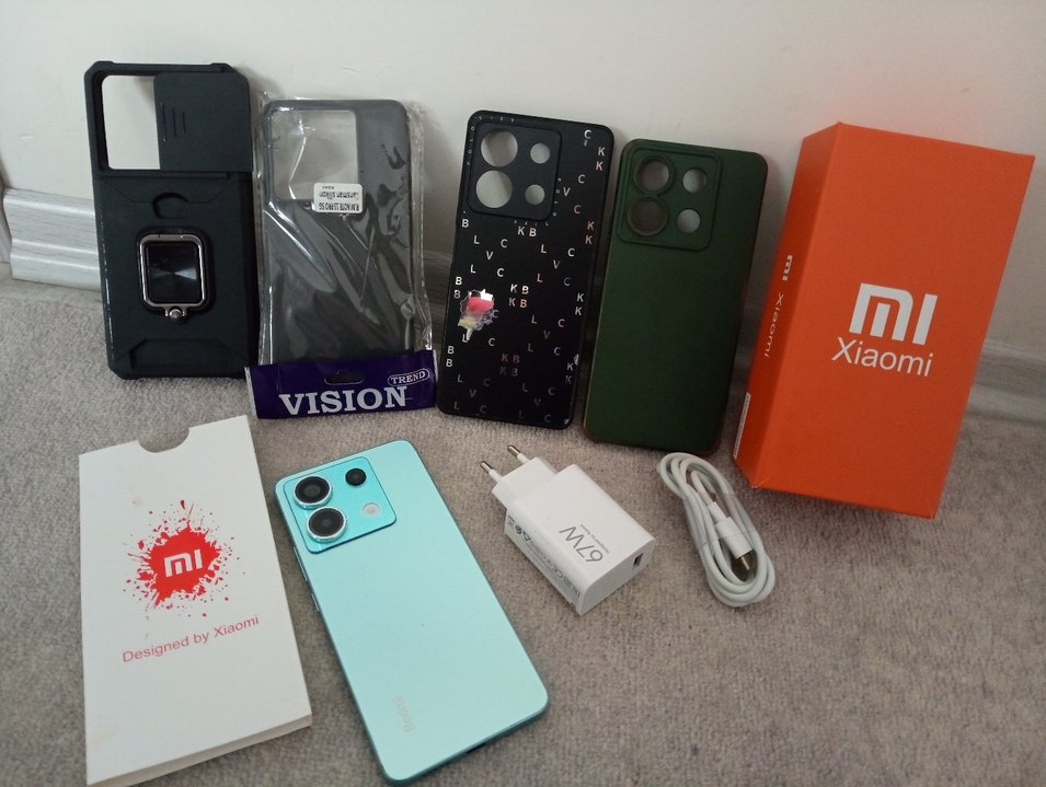 Redmi note 13 pro 5 g - Görsel 2