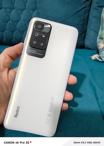 Xiaomi Redmi 10 5g 2022 - Görsel 2