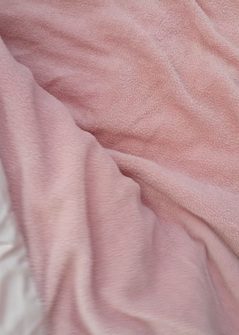 Civil kız çocuk montu - Görsel 3