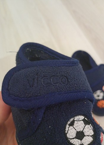 Vicco erkek çocuk panduf - Görsel 4