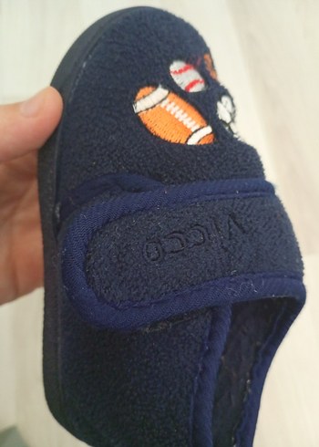 Vicco erkek çocuk panduf - Görsel 2