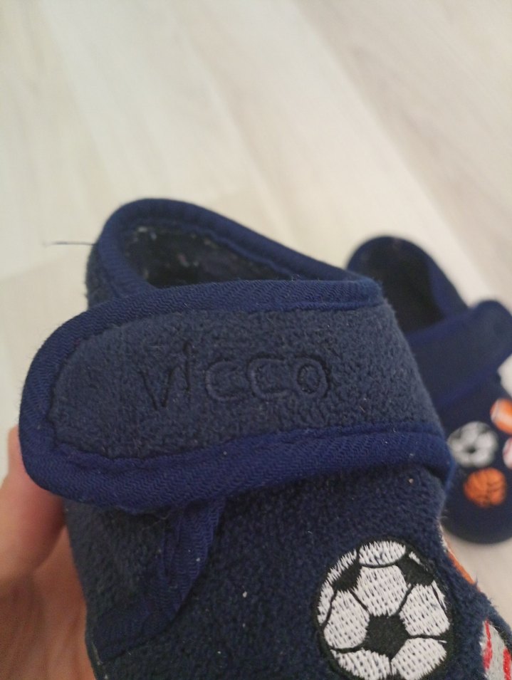 Vicco erkek çocuk panduf - Görsel 4