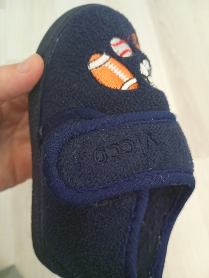 Vicco erkek çocuk panduf - Görsel 2