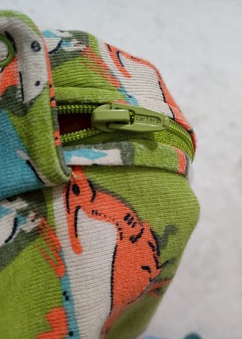 Carter's tulum - Görsel 5