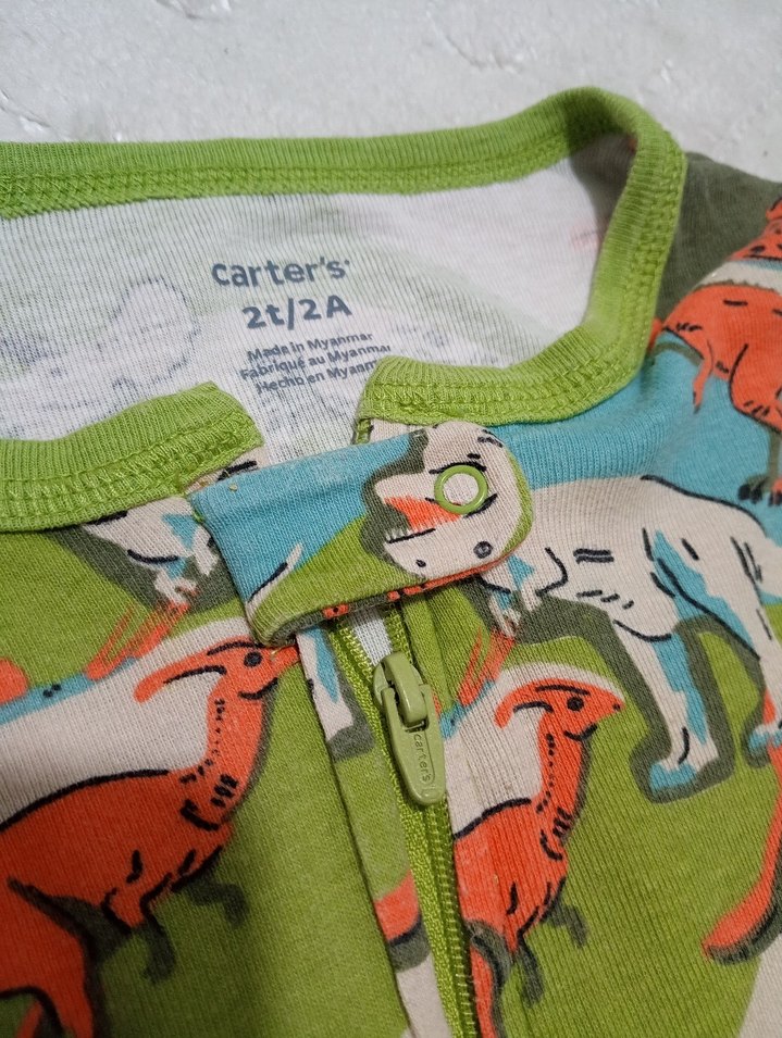 Carter's tulum - Görsel 2