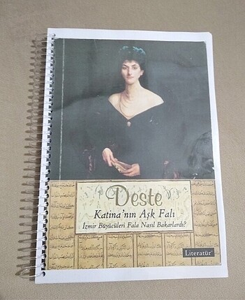 Katina destesi kitabı