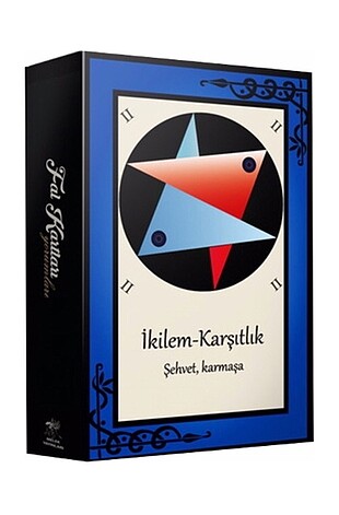 İkilem karşıtlık destesi