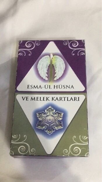 Esma ül hüsna kartları