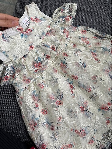 LC Waikiki Bebek elbise