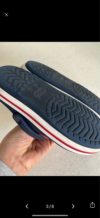28 Beden Crocs c11