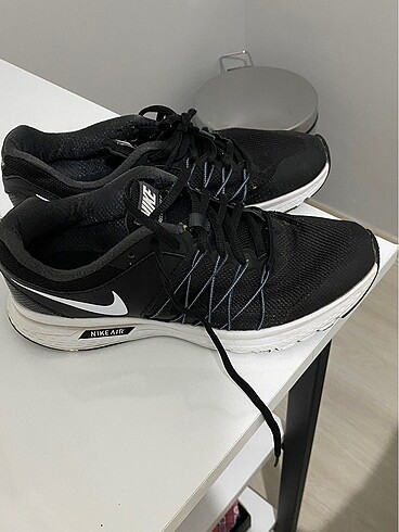 38,5 Beden siyah Renk Siyah nike spor ayakkabı