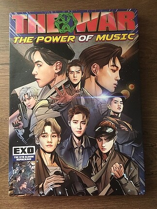 exo power album