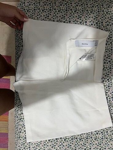 Bershka Bershka sort etek