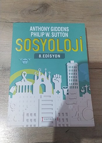 anthony giddens sosyoloji