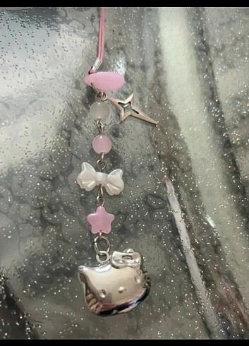 Hello kitty charm 