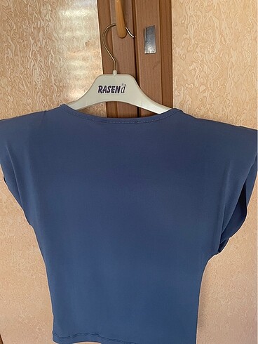 Diğer Kısa kollu bluz