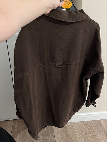 universal Beden addax oversize kot ceket