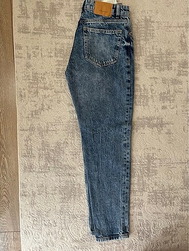 Bershka berska denim kot pantolon