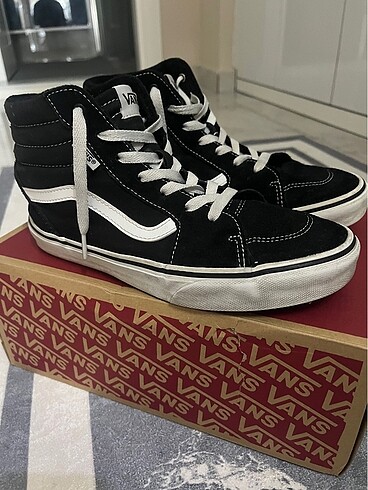Vans bilekli vans