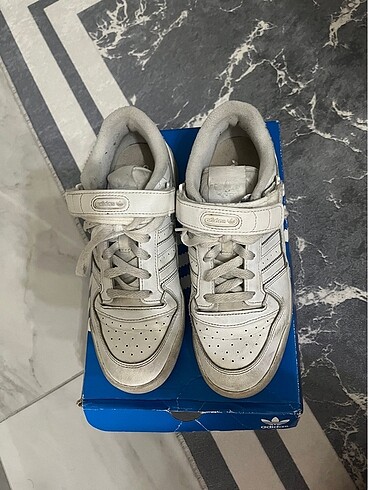 39,5 Beden adidas forum low