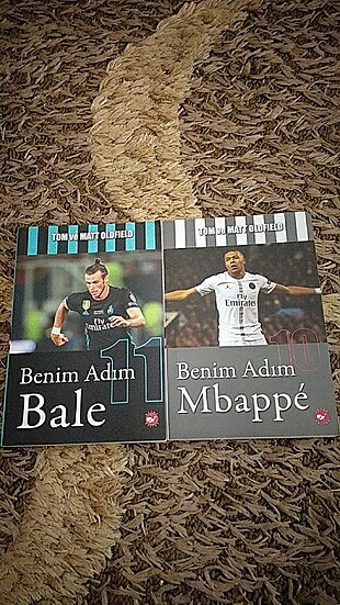 Benim adım serisi