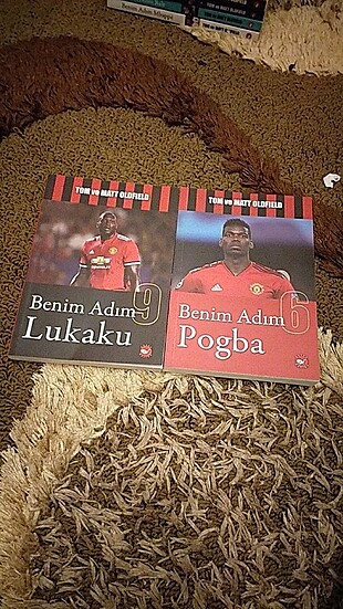 Benim adım serisi