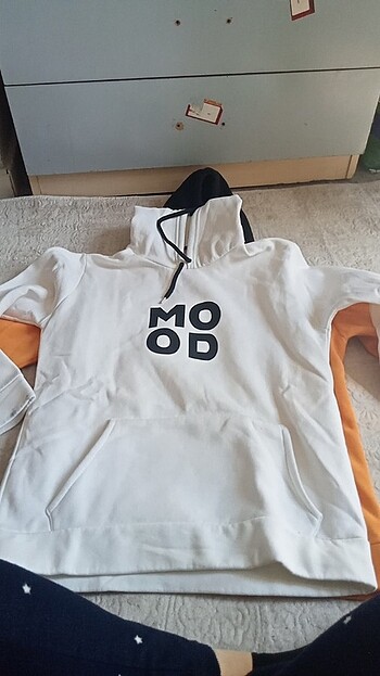Diğer Kapüşonlu sweat