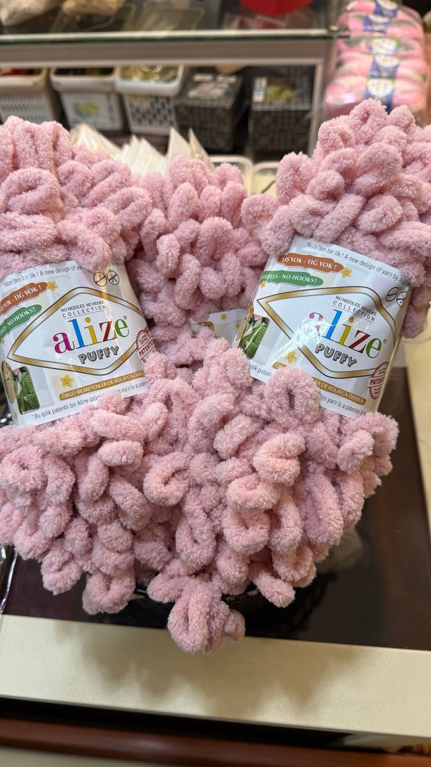 Alize Puffy - Görsel 2