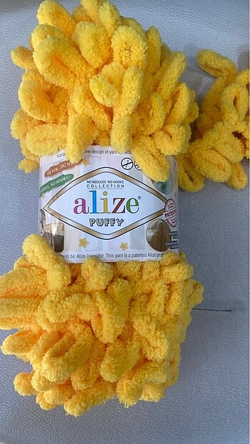 Alize puffy
