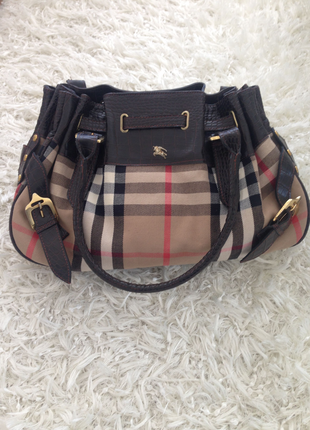 Burberry çanta