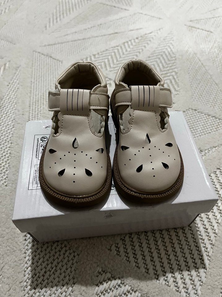 Kız çocuk ayakkabısı - Görsel 5