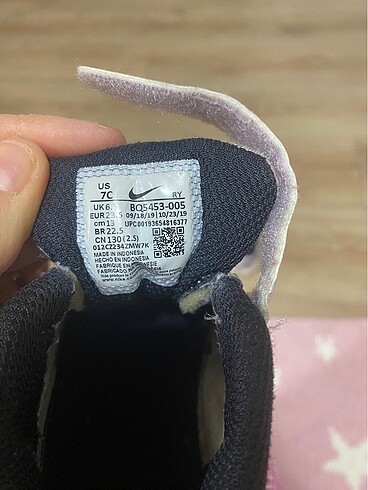 23 Beden çeşitli Renk Orjinal nike air force